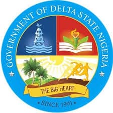 Delta State Government logo