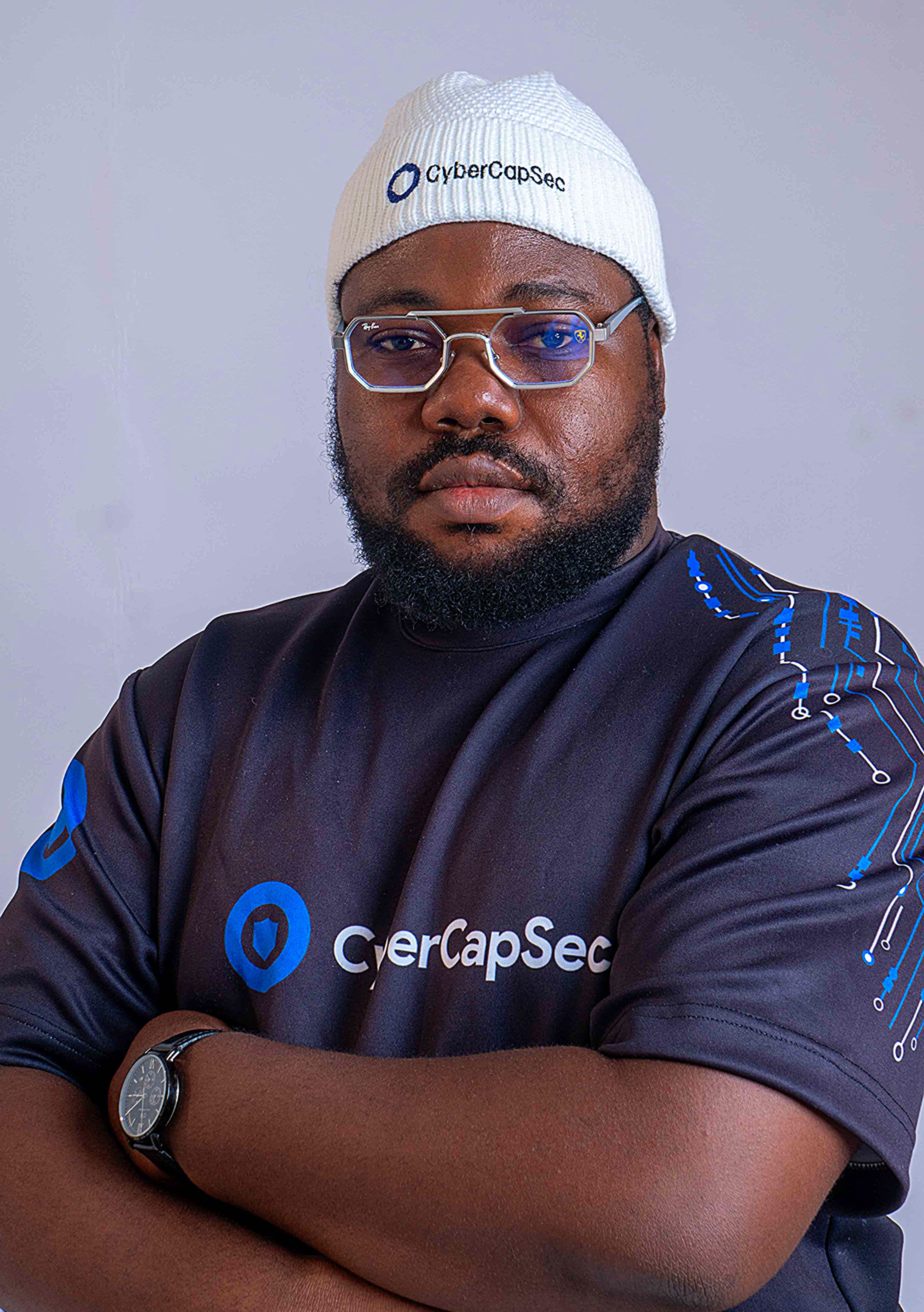 Bamidele Ogunlade - Core team