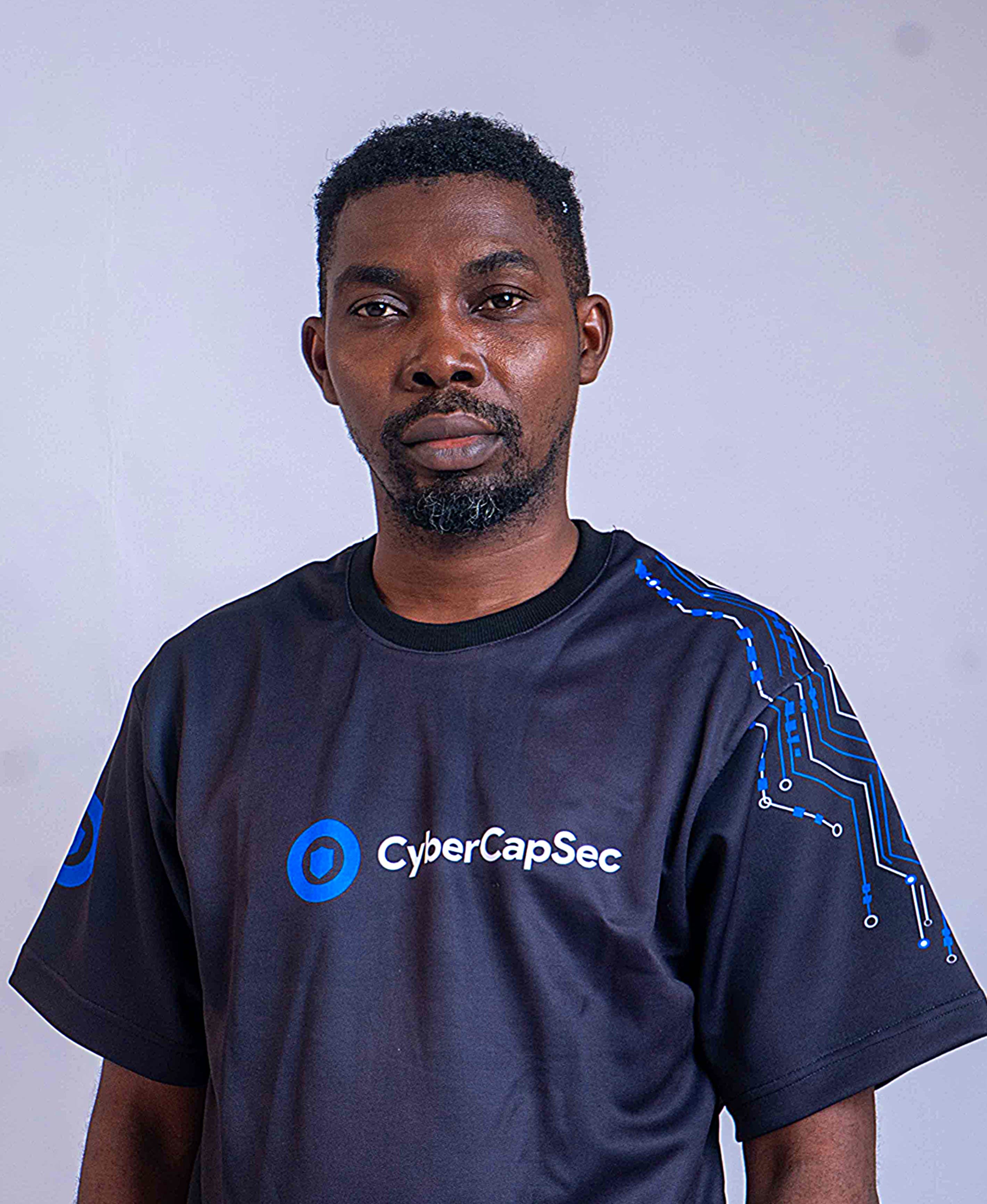 Chris Nwoye - Core team